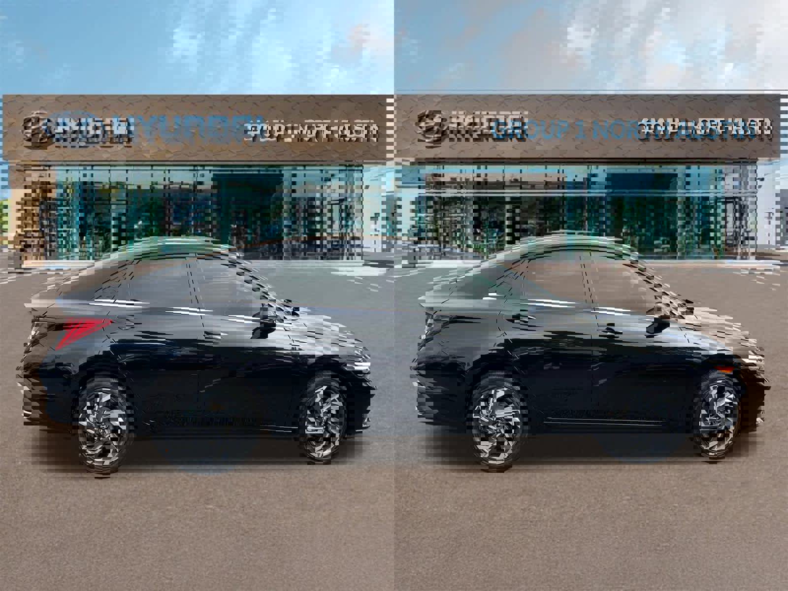 New 2026 Hyundai Elantra Limited image 4