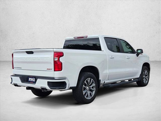 Used 2025 Chevrolet Silverado 1500 RST w/ Z71 Off-Road Package AWD/4WD image 5