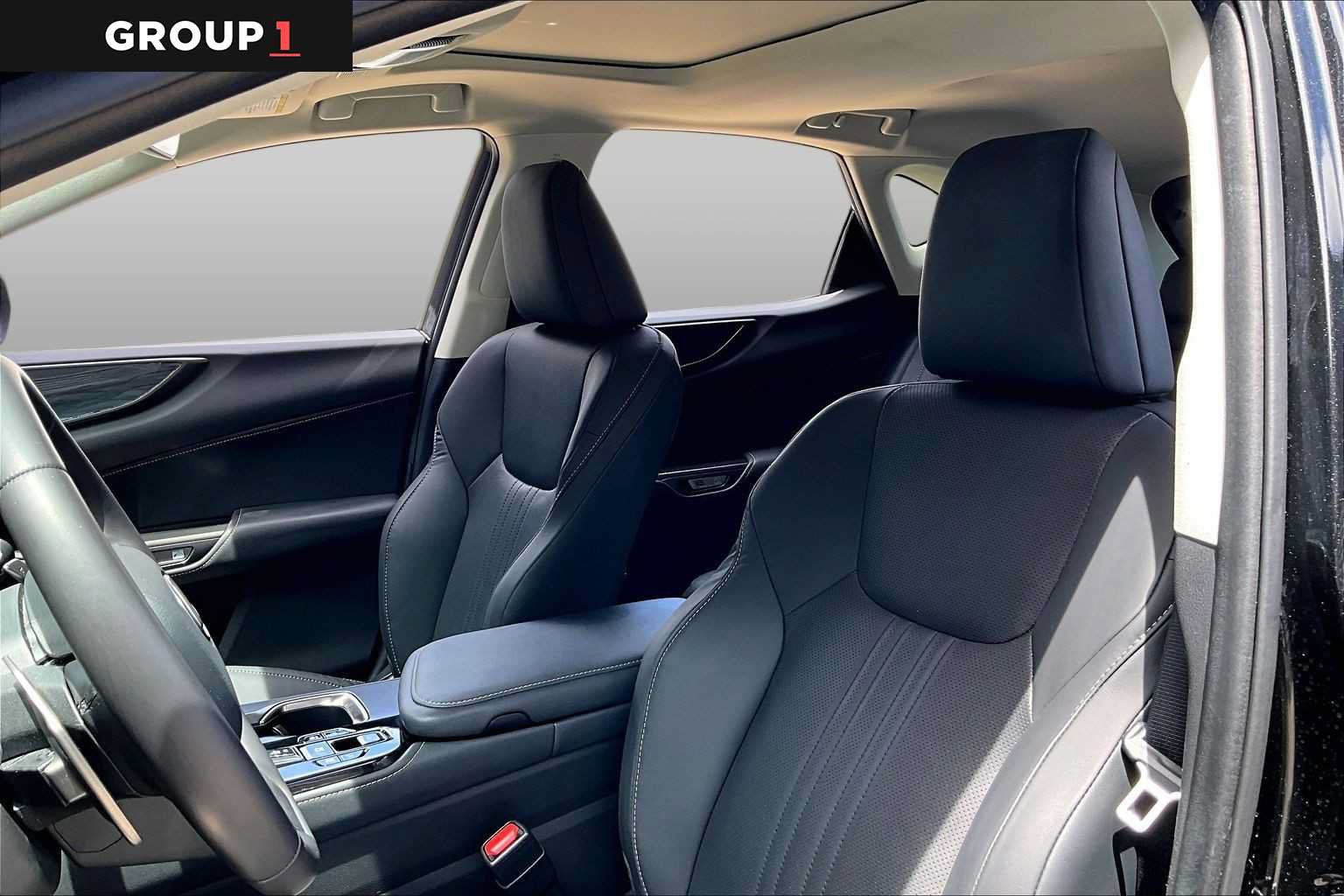 Certified 2024 Lexus NX 350 AWD image 8