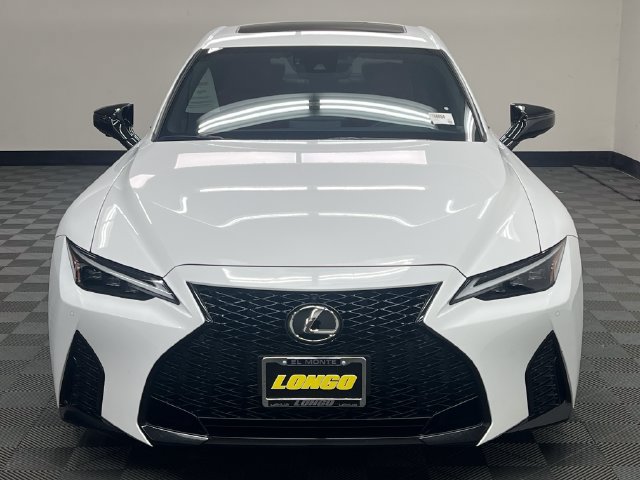 Certified 2025 Lexus IS 350 F Sport RWD image 3