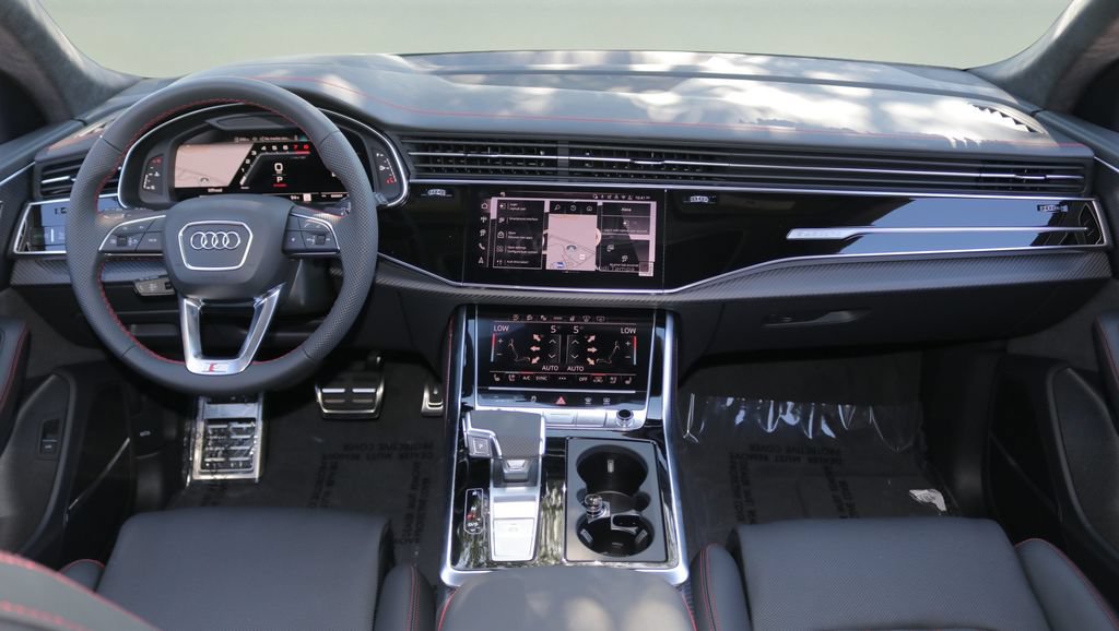 New 2026 Audi SQ8 Prestige AWD/4WD image 13
