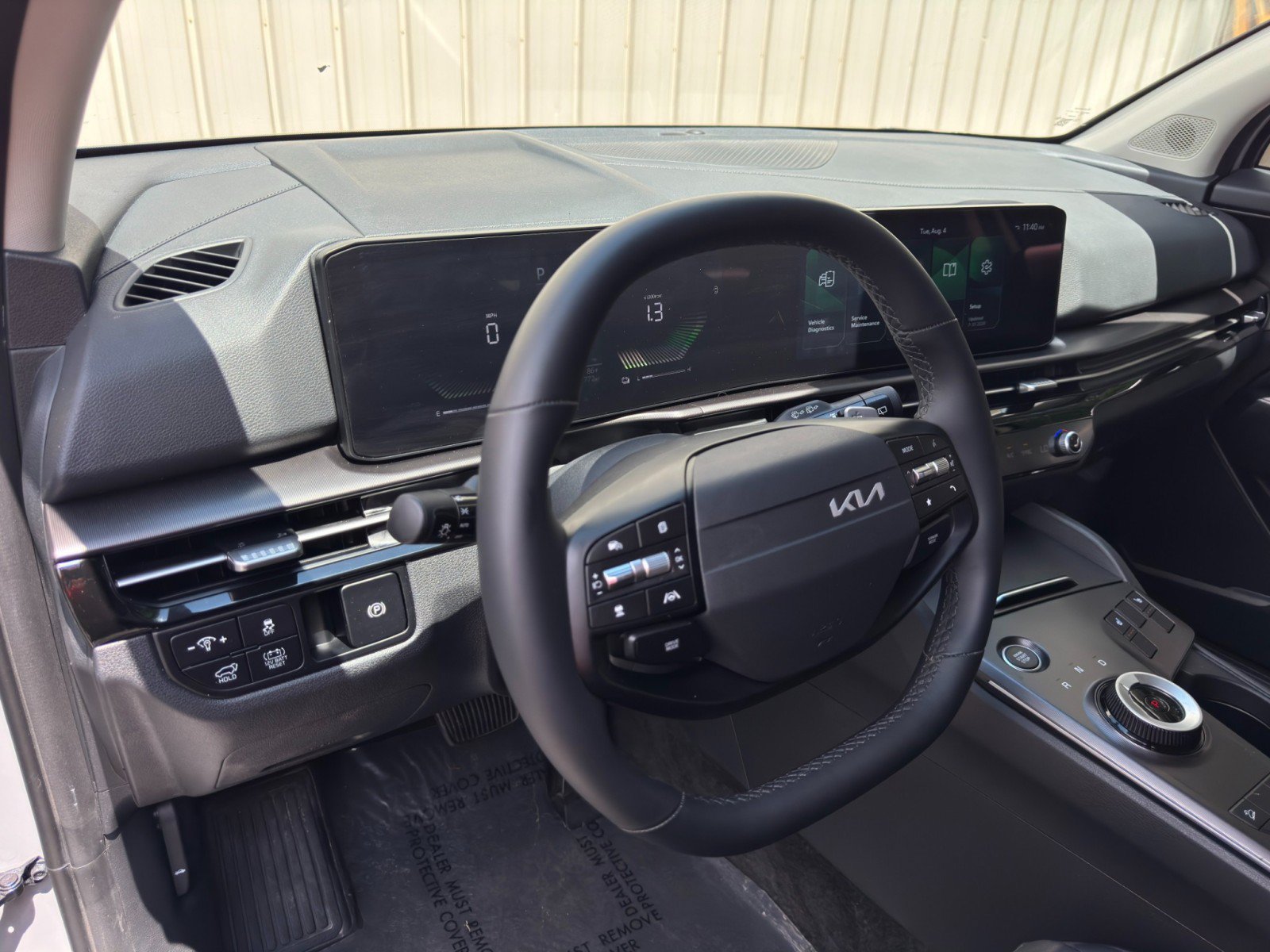 Used 2026 Kia Sportage EX AWD/4WD image 12