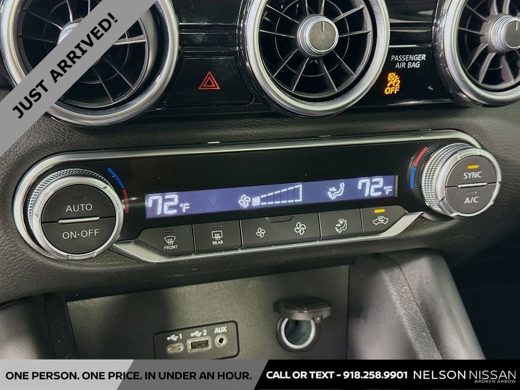 Certified 2021 Nissan Sentra SR image 15