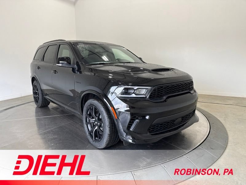 New 2026 Dodge Durango GT AWD/4WD image 1