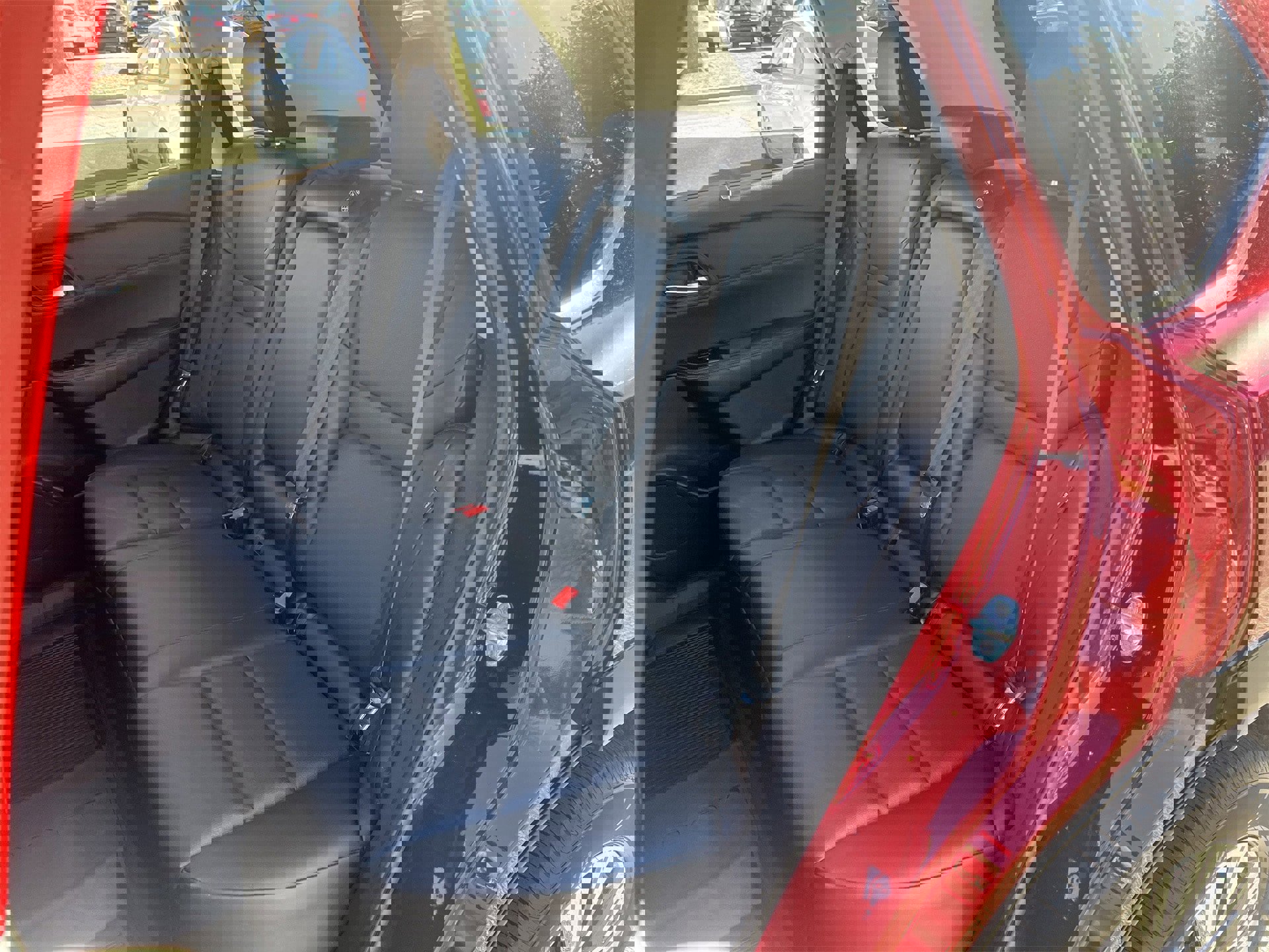 Certified 2023 Nissan Rogue SV w/ SV Premium B Package image 18