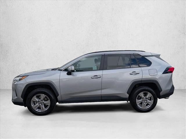 Certified 2022 Toyota RAV4 XLE image 9