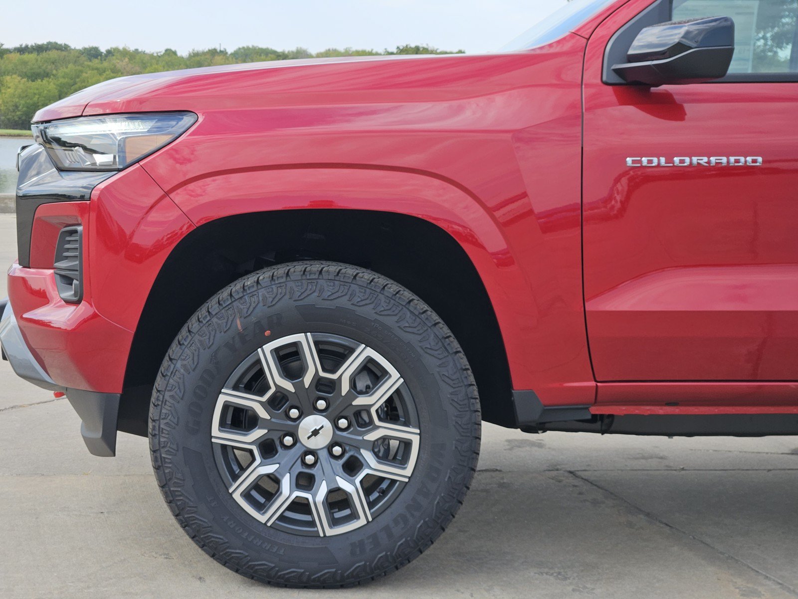 New 2026 Chevrolet Colorado Z71 AWD/4WD image 6