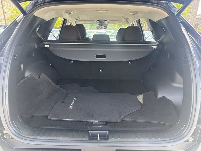 Certified 2023 Hyundai Tucson SEL AWD/4WD image 7