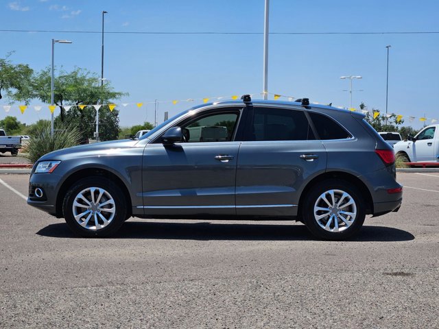 Used 2016 Audi Q5 2.0T Premium AWD/4WD image 9