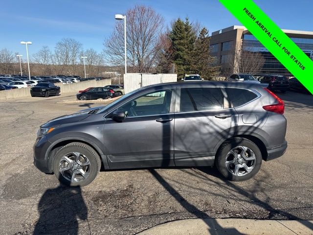 Used 2019 Honda CR-V EX-L image 2