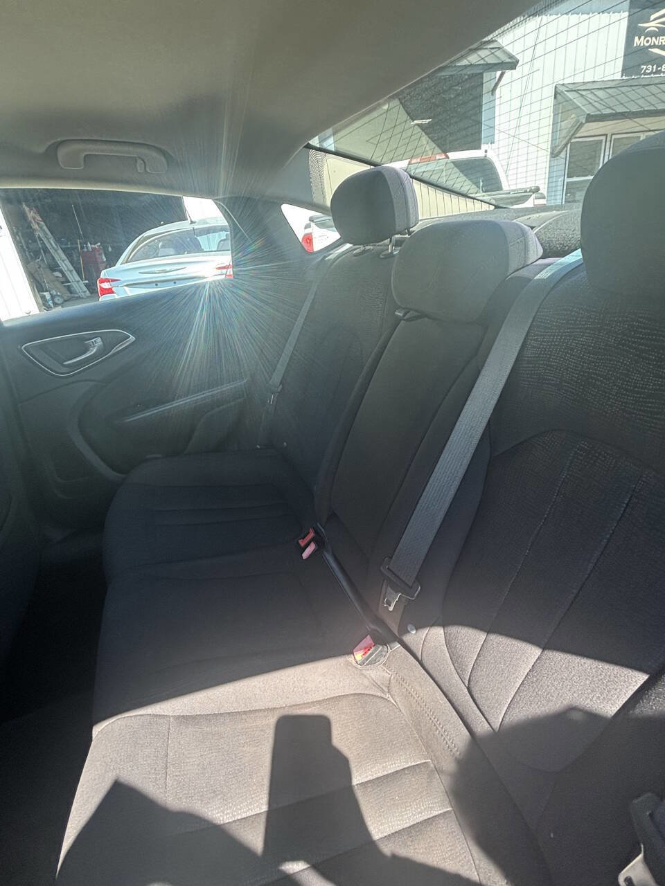 Used 2015 Chrysler 200 Limited image 14