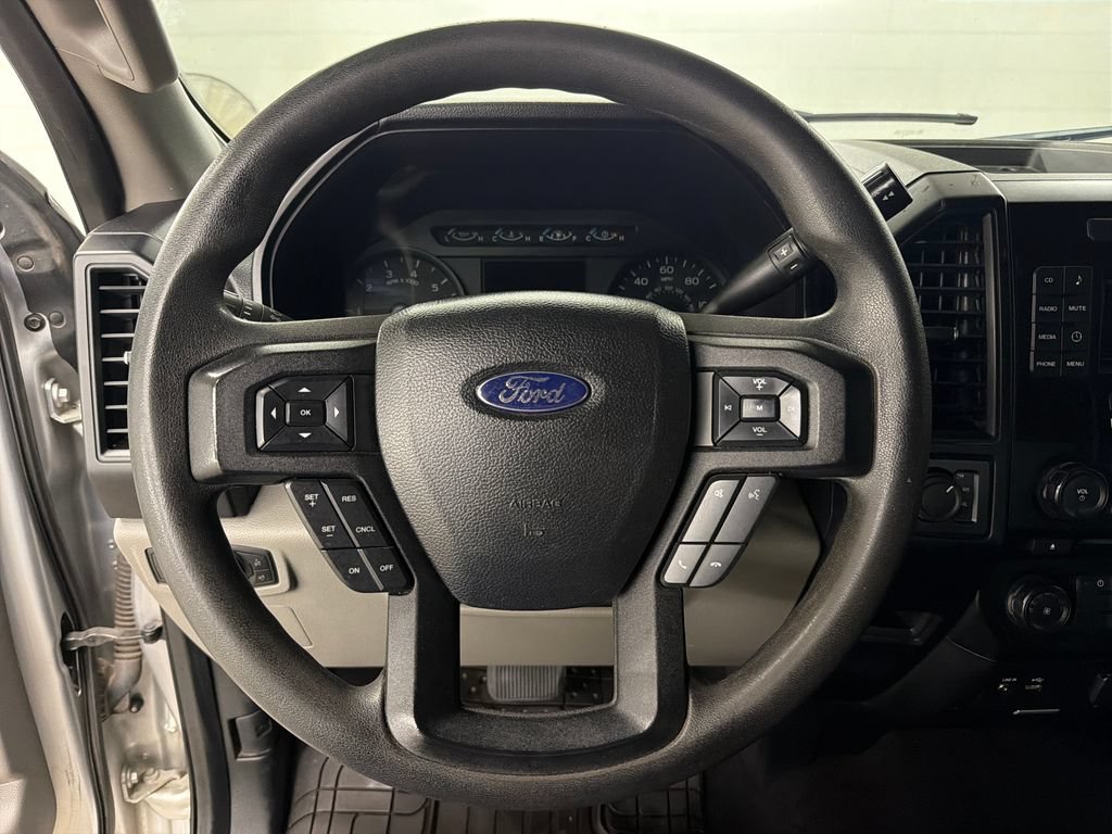 Used 2015 Ford F150 XL w/ Equipment Group 101A Mid AWD/4WD image 16