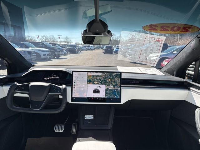 Used 2022 Tesla Model X Plaid image 25