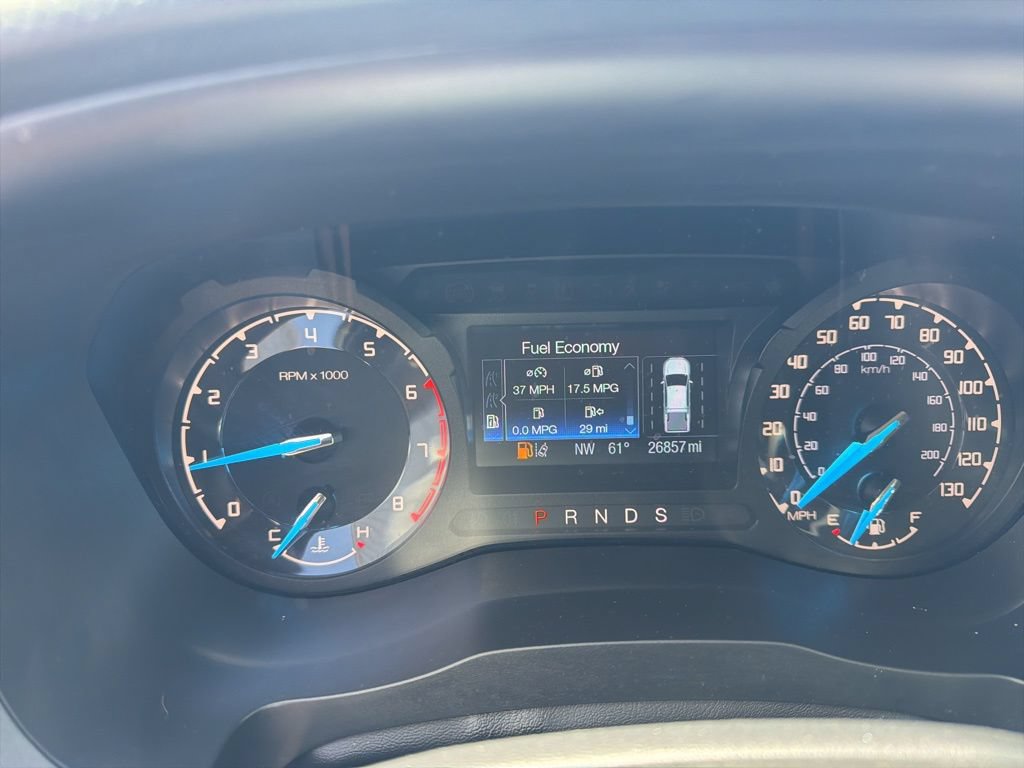 Used 2023 Ford Ranger XLT w/ Equipment Group 302A High AWD/4WD image 14