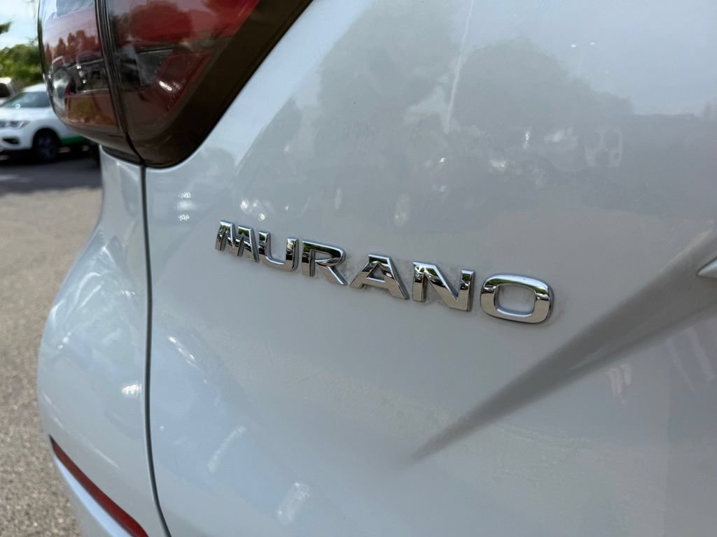 Used 2019 Nissan Murano Platinum AWD/4WD image 8
