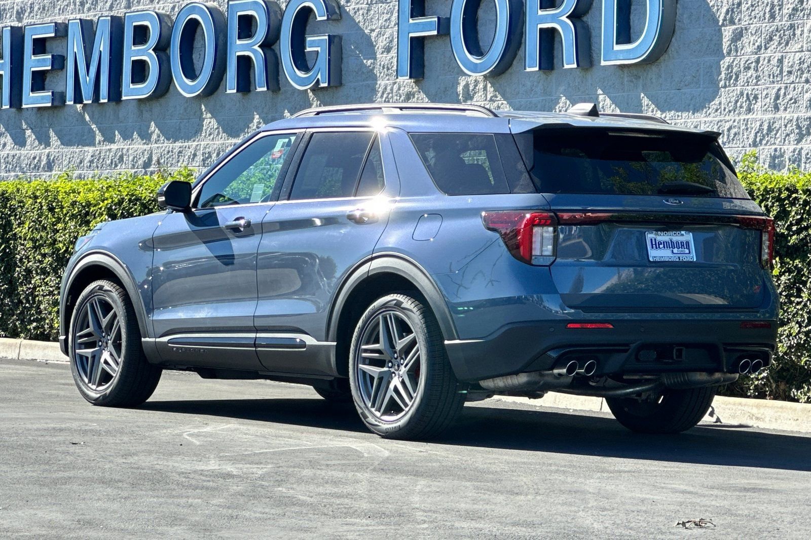 New 2026 Ford Explorer ST image 6