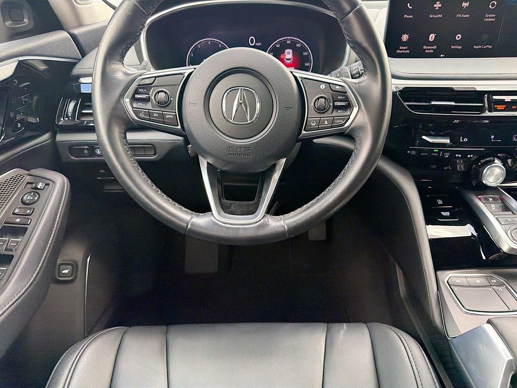 Used 2023 Acura MDX FWD image 17