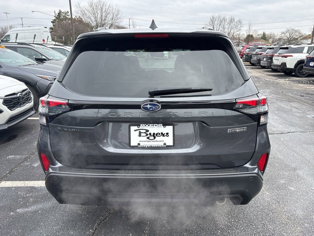 New 2026 Subaru Forester Touring image 4