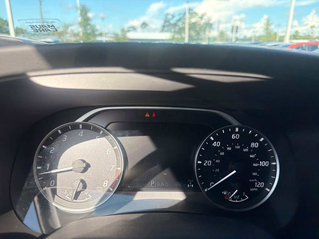 New 2026 Nissan Frontier SV image 29