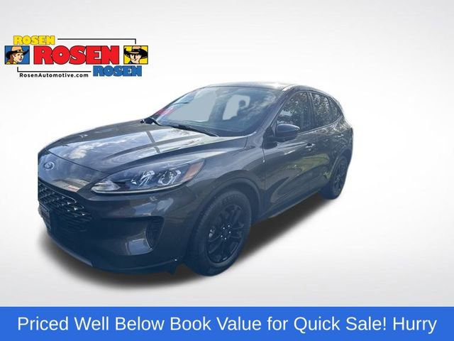 Used 2020 Ford Escape SE Sport image 1