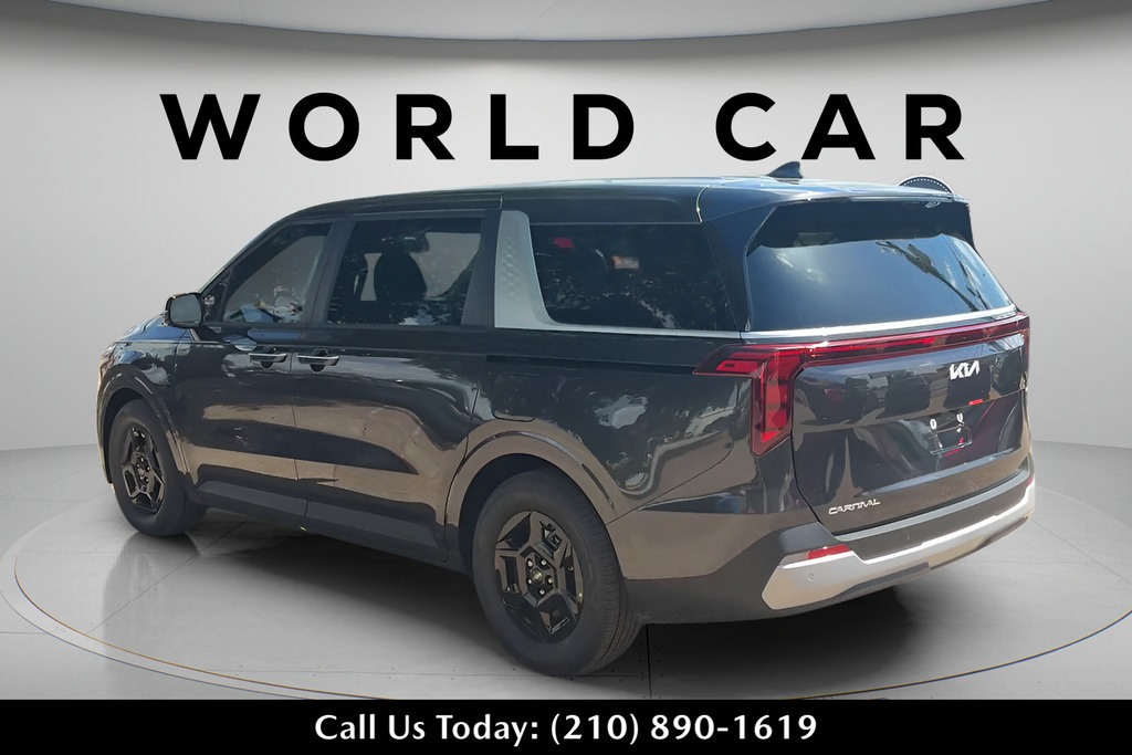 New 2026 Kia Carnival FWD image 10