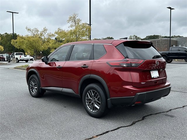 Certified 2025 Nissan Rogue S image 16