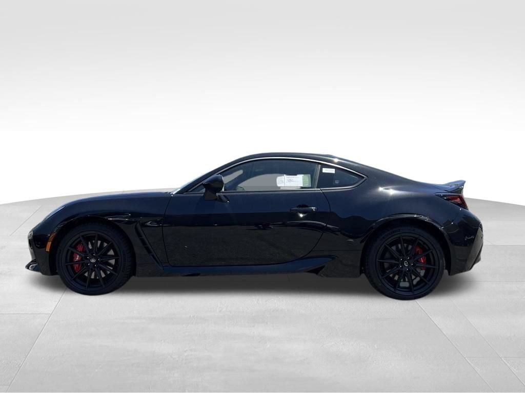 New 2026 Toyota GR86 Premium w/ Performance Package RWD image 2