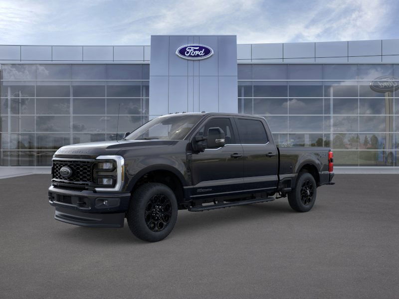 New 2026 Ford F350 Lariat image 1