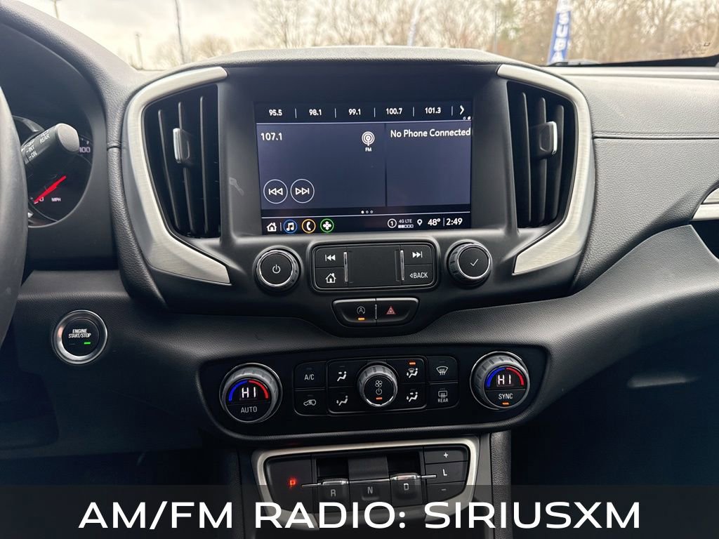 Used 2022 GMC Terrain SLT image 15