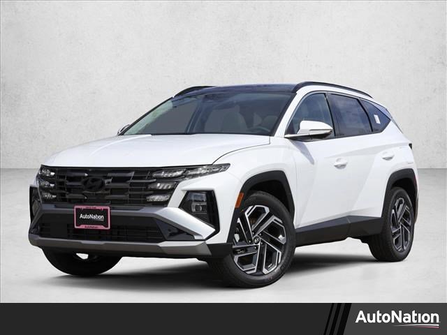 New 2026 Hyundai Tucson Limited w/ Tow & Go Package