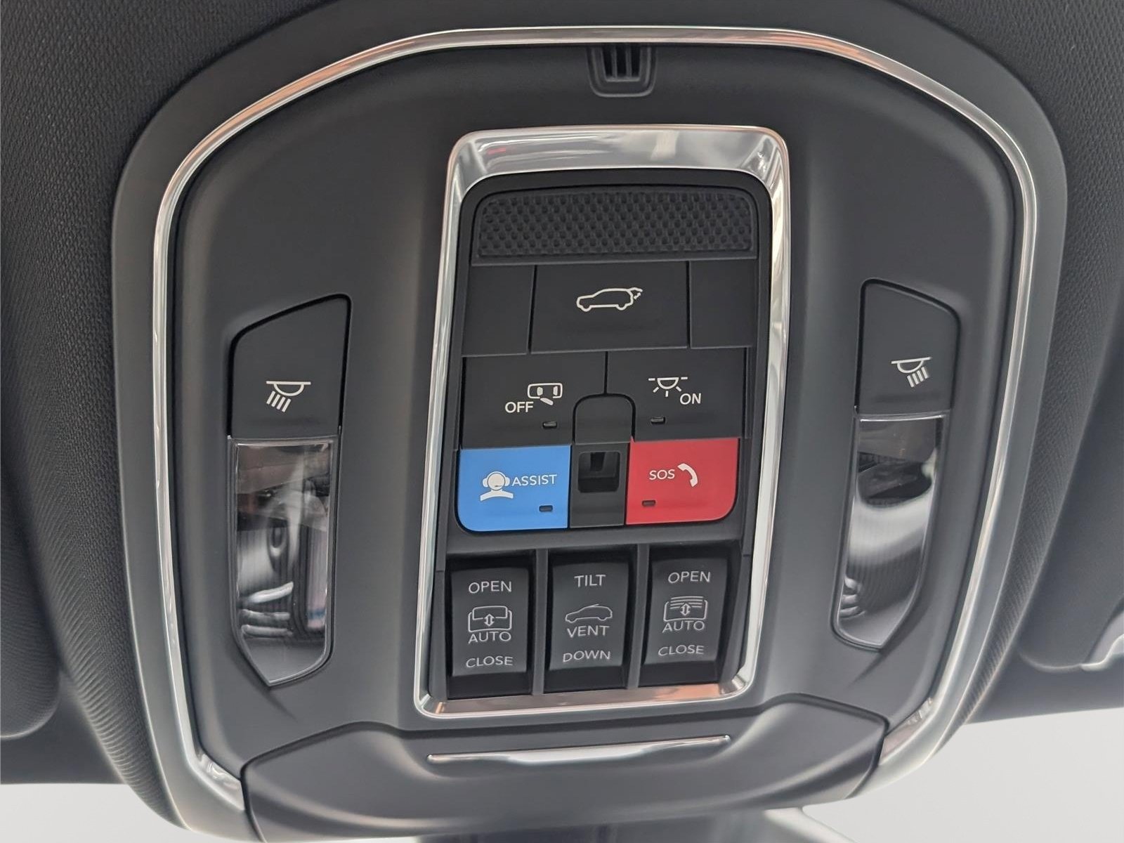 New 2026 Jeep Grand Wagoneer Limited AWD/4WD image 31