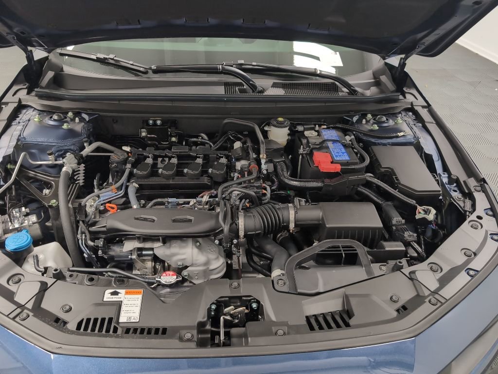 New 2026 Honda Accord SE image 30