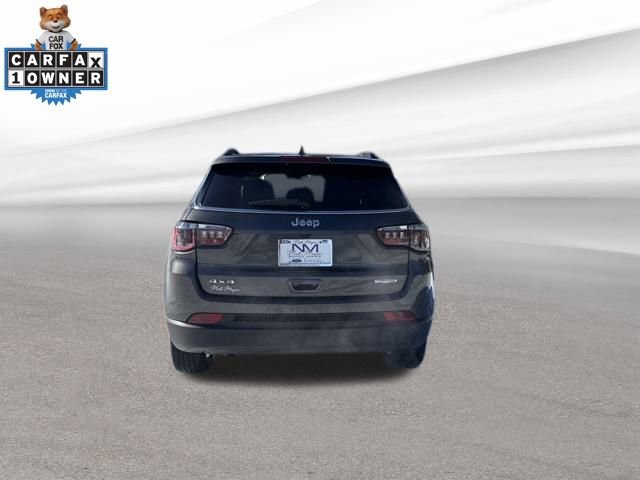 Used 2024 Jeep Compass Latitude w/ Convenience Group image 7