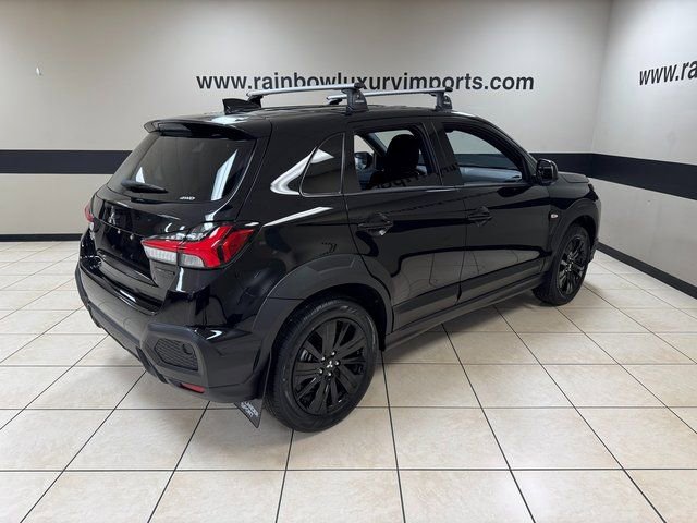New 2025 Mitsubishi Outlander Sport AWD image 6