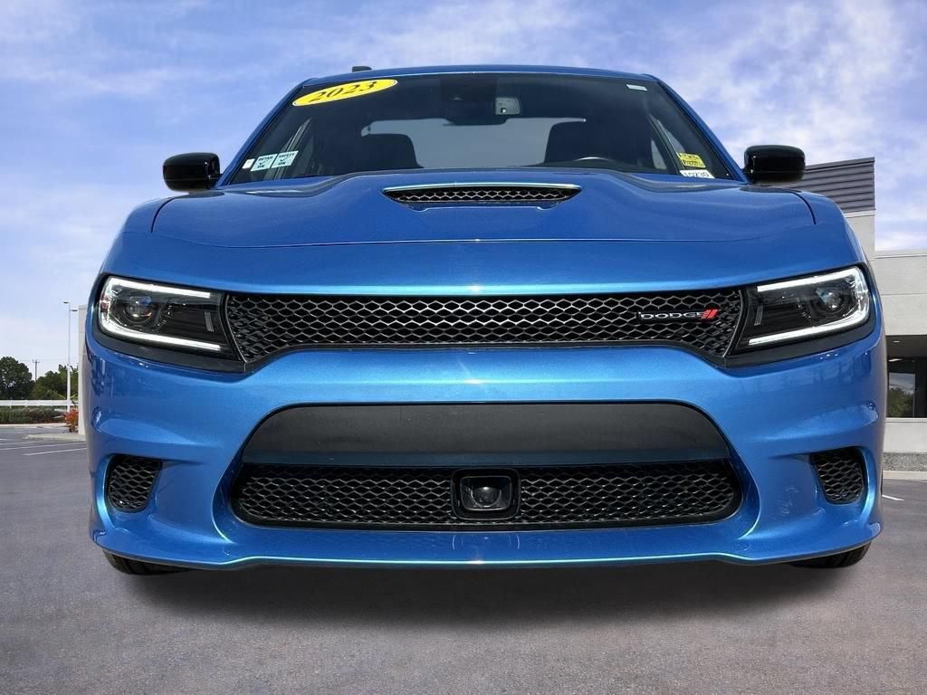 Used 2023 Dodge Charger R/T w/ Harman/Kardon Audio Group RWD image 3