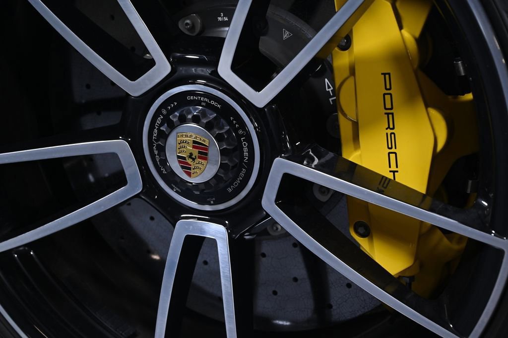Used 2024 Porsche 911 Turbo S AWD/4WD image 29
