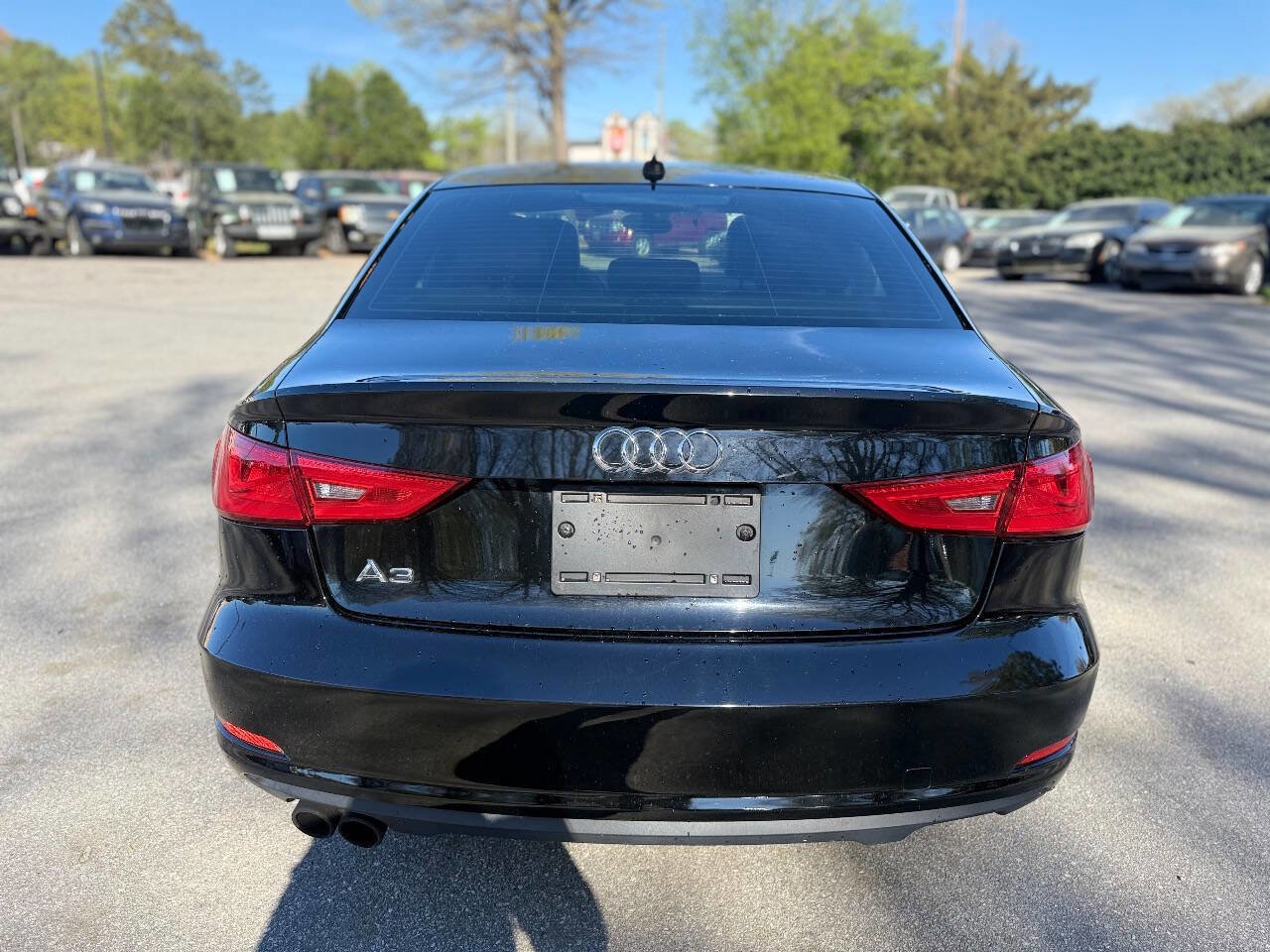 Used 2015 Audi A3 1.8T Premium w/ Cold Weather Package image 6