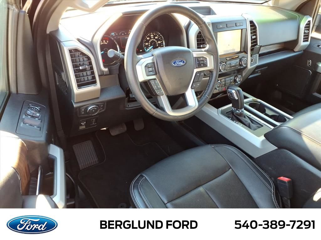 Used 2020 Ford F150 Lariat image 14