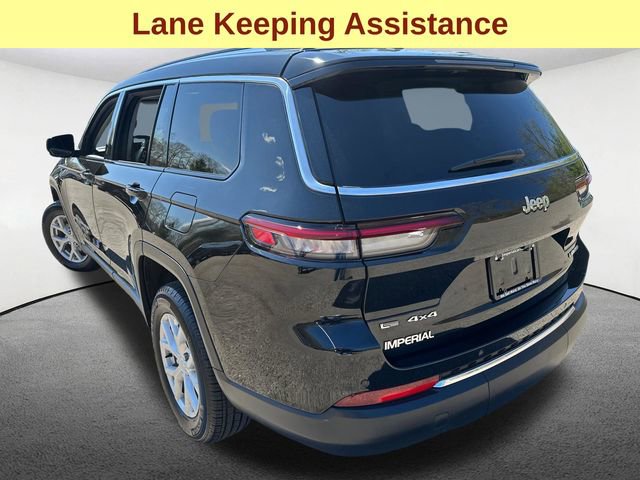 Used 2023 Jeep Grand Cherokee L Limited AWD/4WD image 8
