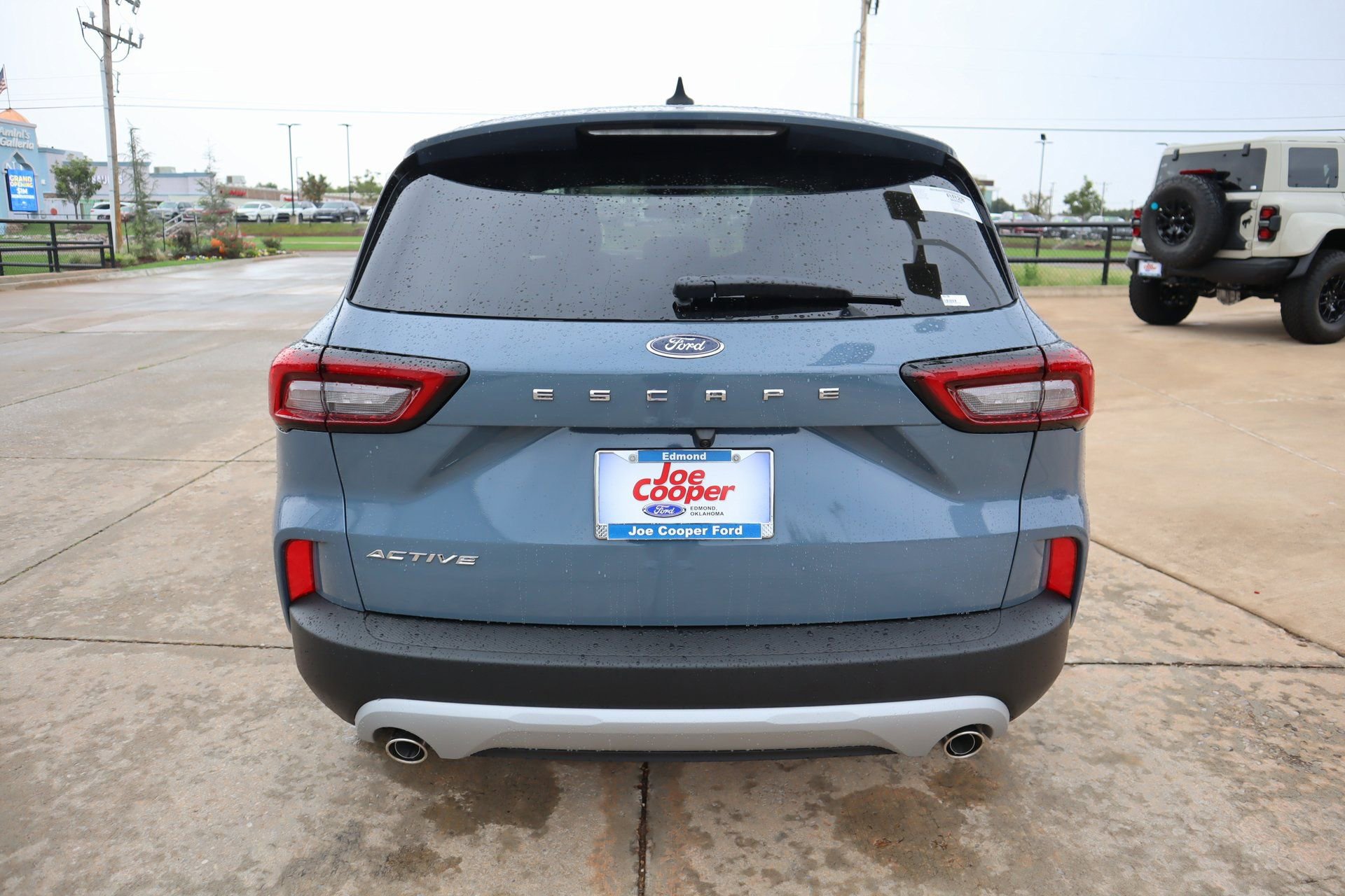 New 2026 Ford Escape Active image 21