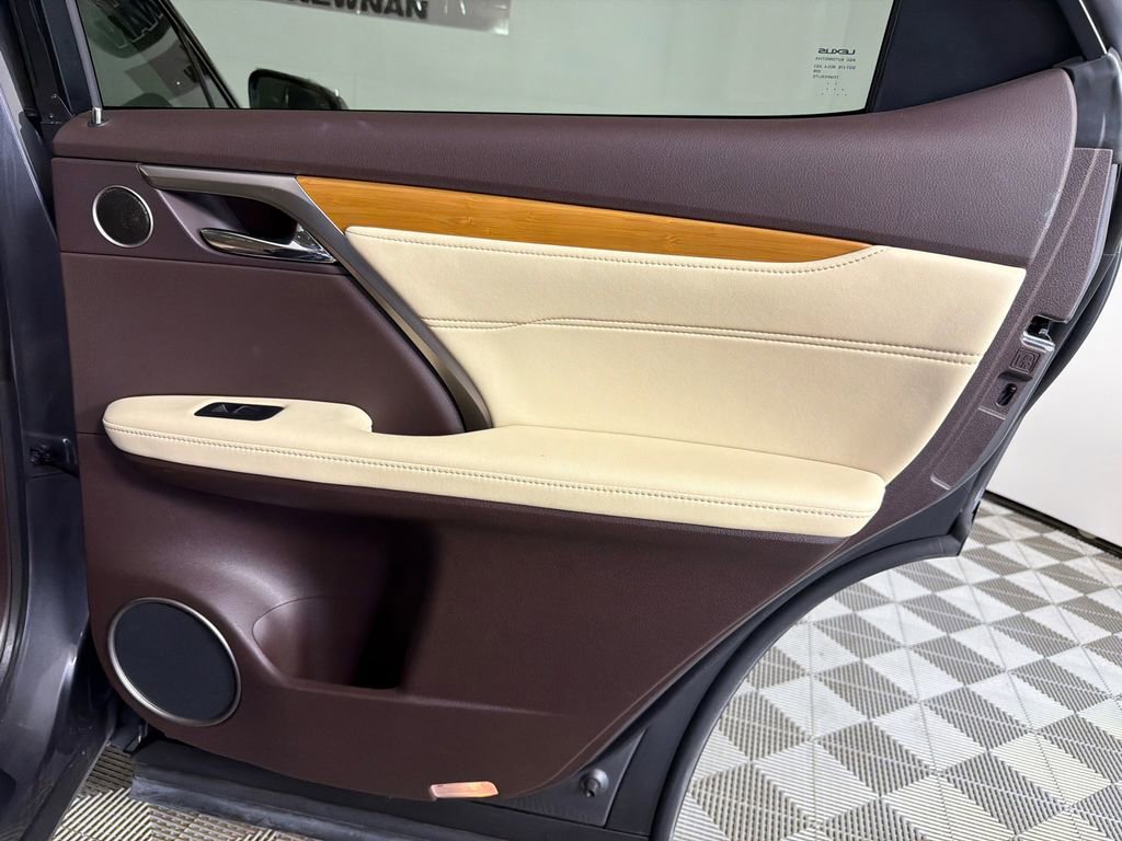 Used 2016 Lexus RX 350 350 w/ Premium Package image 17