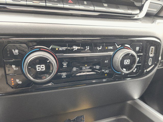 New 2026 Chevrolet Silverado 3500 High Country w/ High Country Premium Package image 52