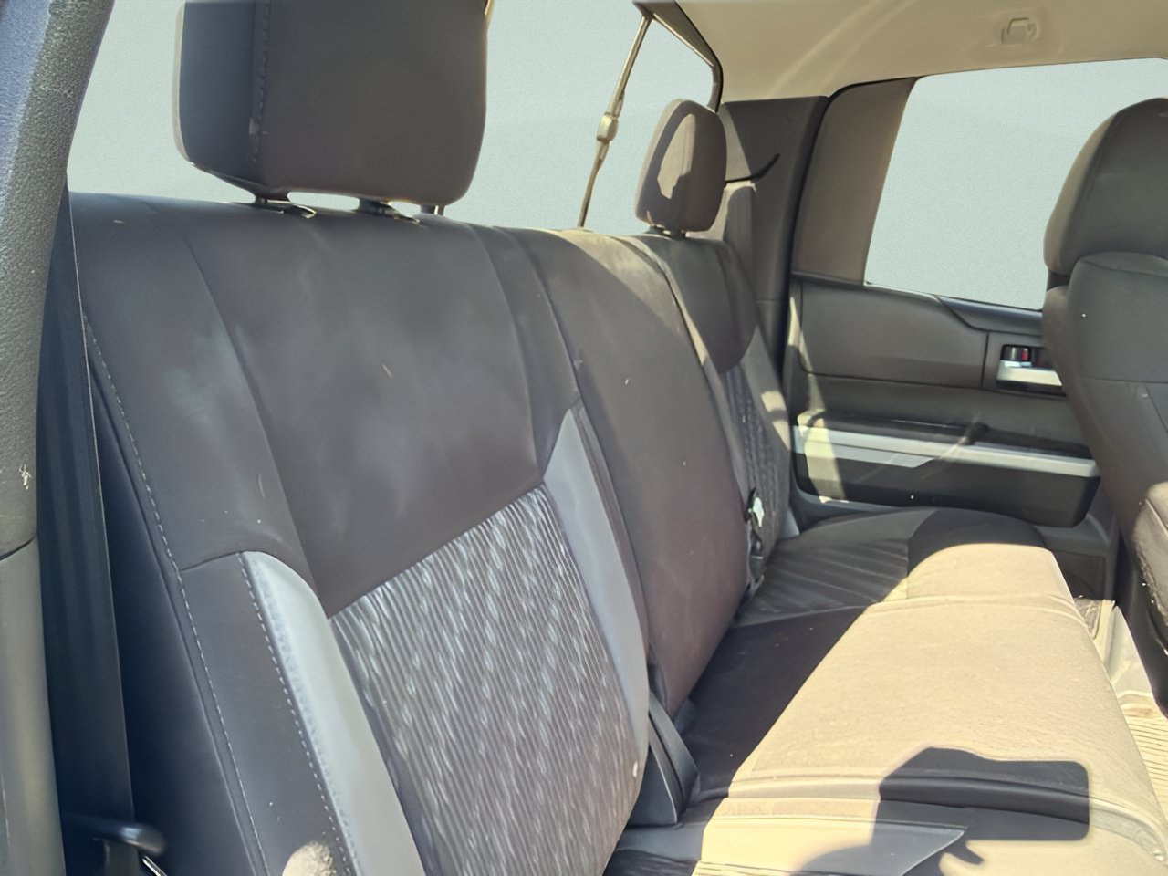 Used 2019 Toyota Tundra SR5 w/ TRD Off Road Package AWD/4WD image 9