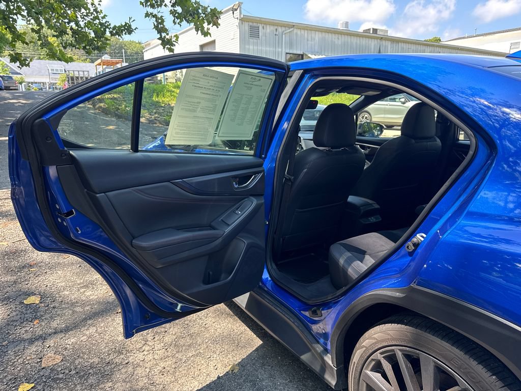Used 2024 Subaru WRX Limited w/ Popular Package #2A AWD/4WD image 26