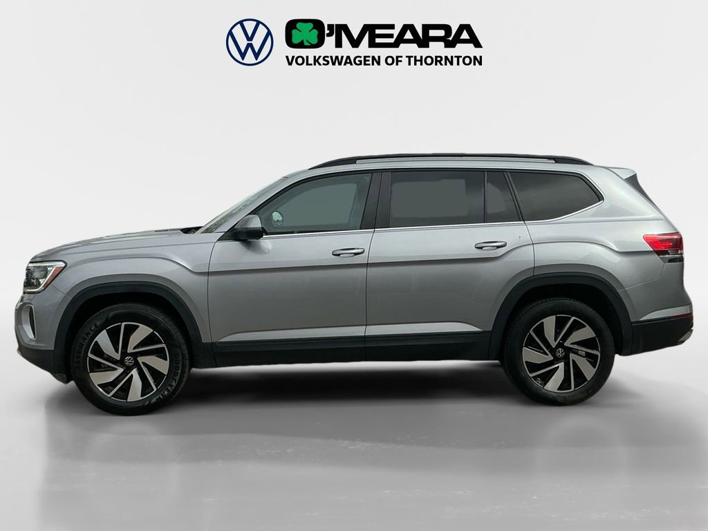 Used 2025 Volkswagen Atlas SE video 2