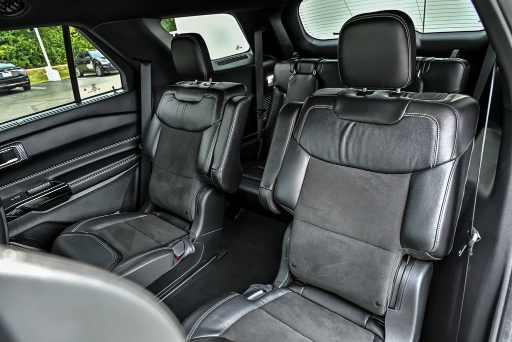 Used 2022 Ford Explorer ST AWD/4WD image 14