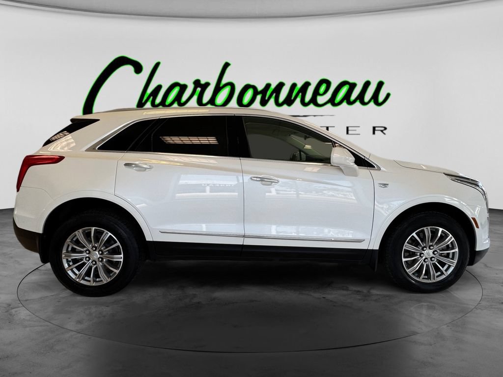 Used 2019 Cadillac XT5 Luxury AWD/4WD image 6