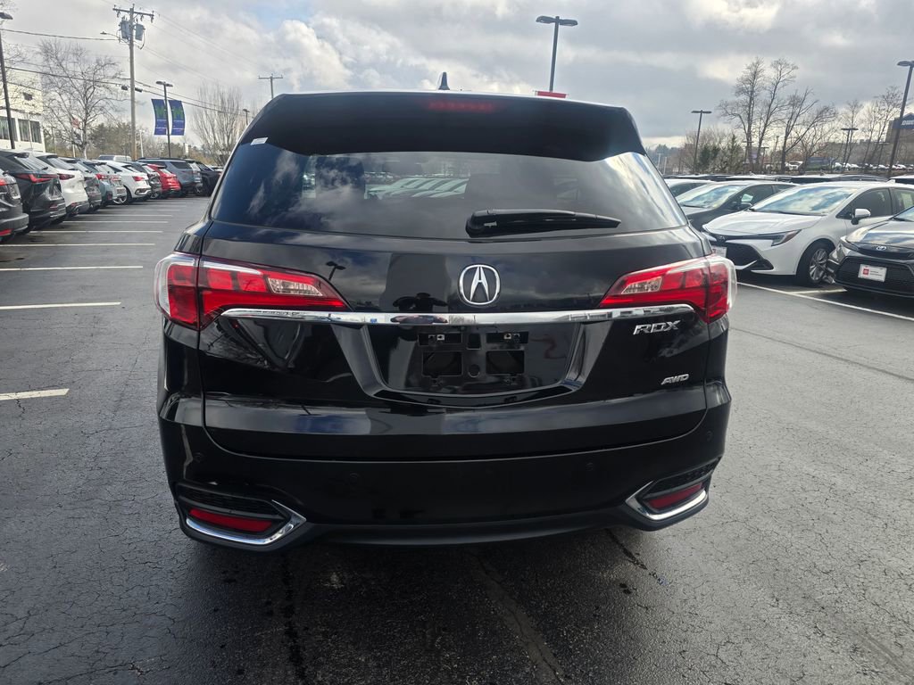 Used 2018 Acura RDX AWD w/ Advance Package image 6