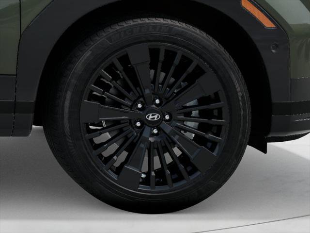 New 2026 Hyundai Santa Fe Calligraphy image 8