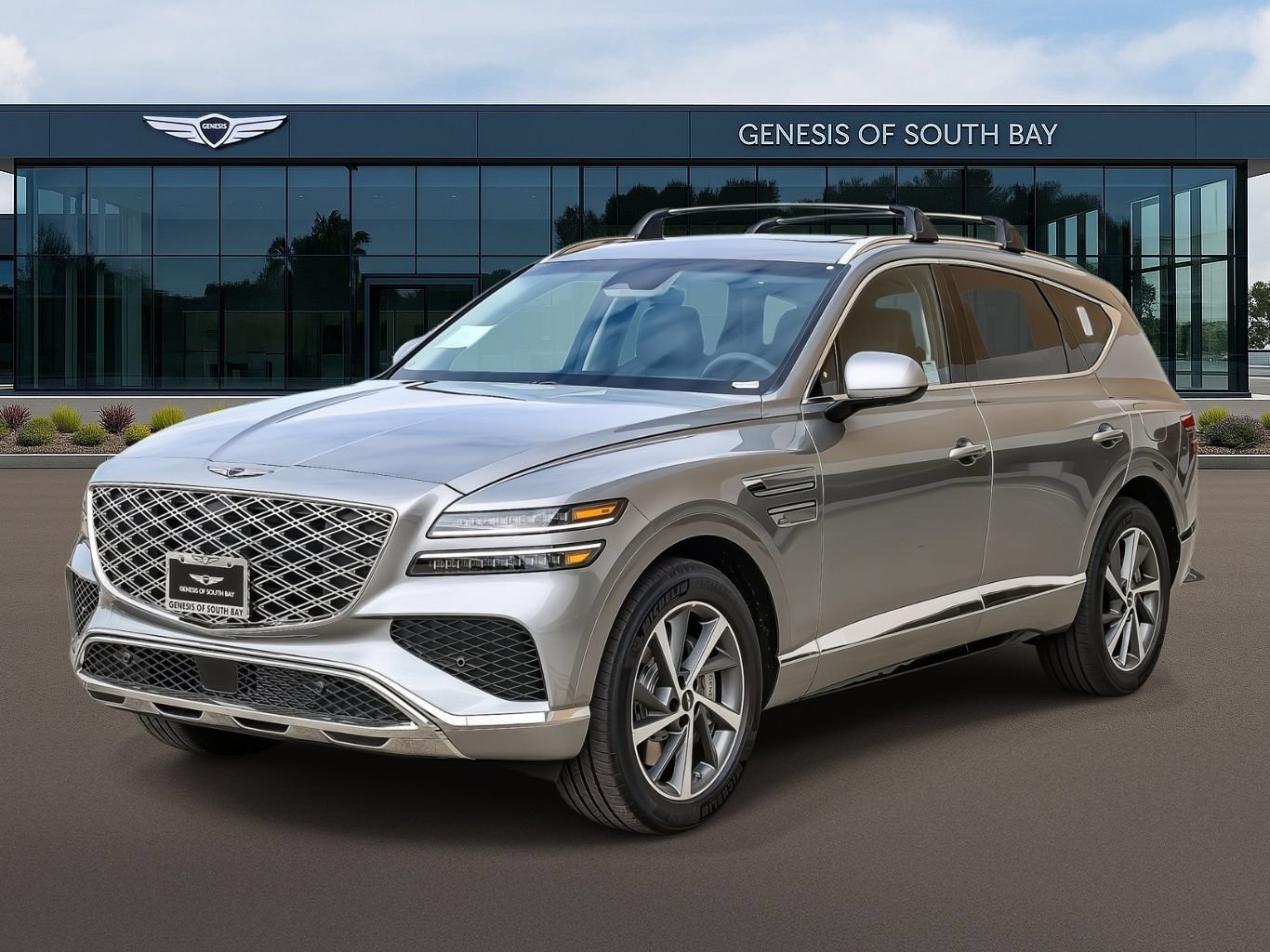 Used 2026 Genesis GV80 2.5T Select AWD/4WD image 1